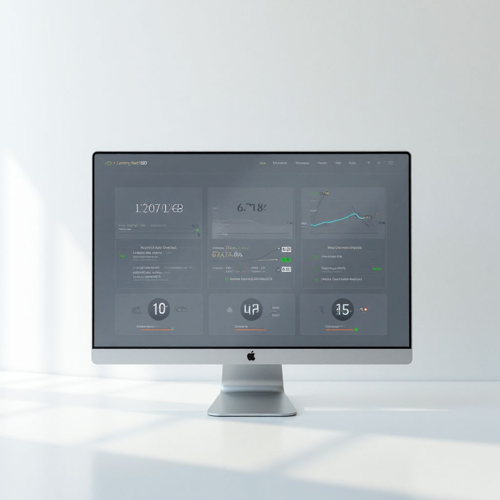 CurrencyWatch 360 - Sistem de Monitorizare Real-Time